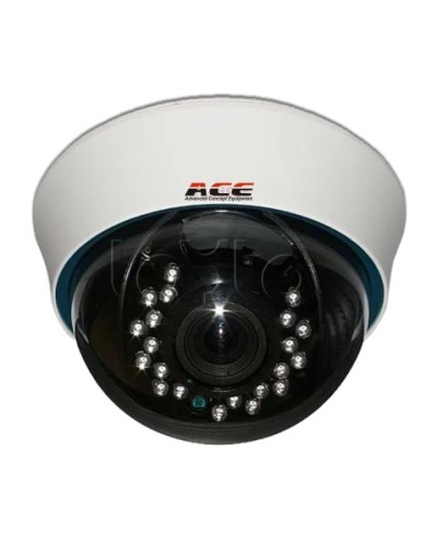 Камера видеонаблюдения купольная EverFocus ACE-DW906 в Йошкар-Оле IP-камеры Pintop.ru