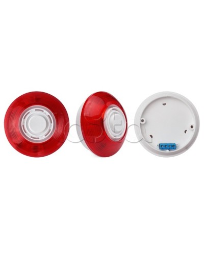 Оповещатель комбинированный SLT Марс 220-КП в Йошкар-Оле Оповещатели Pintop.ru