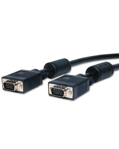 Шнур VGA plug - VGA plug 3М (с ферритами) (10шт/уп) PROCONNECT 17-5505-6 в Йошкар-Оле Патч-корды и пигтейлы Pintop.ru