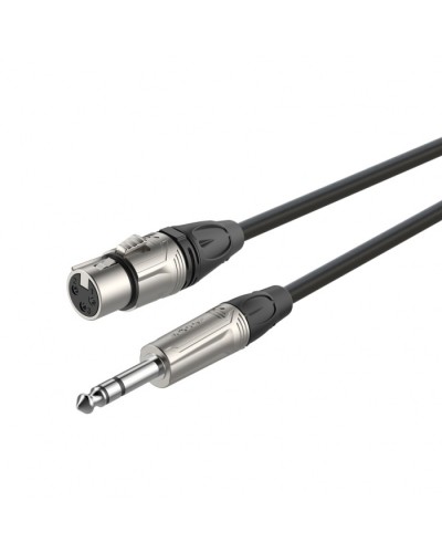 Кабель микрофонный ROXTONE DMXJ220/3 в Йошкар-Оле Аксессуары для СОУЭ Pintop.ru