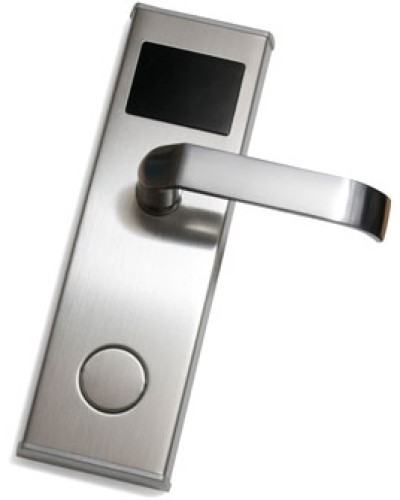 Замок электромеханический с контроллером для двери IronLogic Z-7 EHT (серебро) в Йошкар-Оле Электромеханические замки Pintop.ru