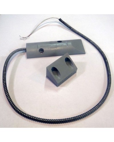 Извещатель охранный точечный магнитоконтактный накладной Комплектстройсервис ИО 102-20 А2П (3) в Йошкар-Оле Извещатели охранные Pintop.ru