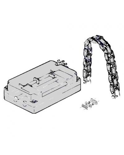 Блок концевиков C100Came 119CFIN в Йошкар-Оле Запчасти для шлагбаумов и автоматики Pintop.ru