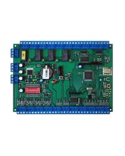 Модуль контроллера базовый Elsys Elsys-MB-Pro4 (плата) в Йошкар-Оле Сетевая СКУД Elsys Pintop.ru