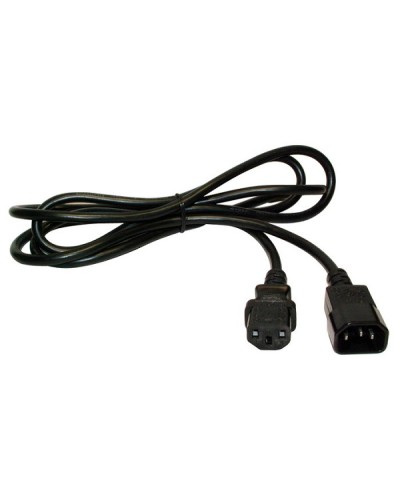 Шнур питания LANMASTER LAN-PP13/14-0.5-BK в Йошкар-Оле Патч-корды и пигтейлы Pintop.ru