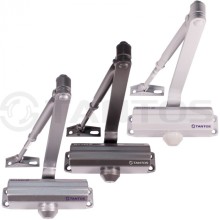 Доводчик дверной Tantos TS-DC085 (Серебро)