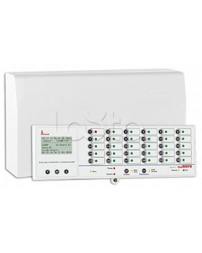 Прибор приемно-контрольный охранно-пожарный 8 шлейфов Магистраль Гранд МАГИСТР 8 (12В) (версия 3.1) в Йошкар-Оле Приемно-контрольные приборы Pintop.ru