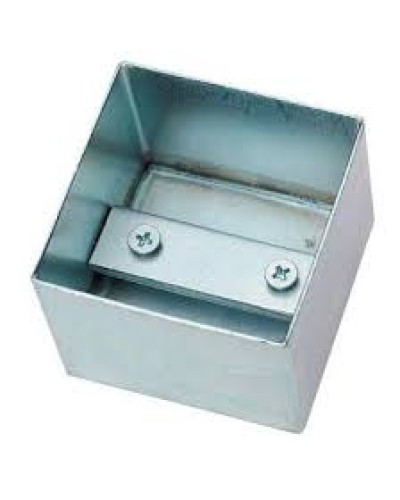 Коробка стальная приварная для монтажа устройств управления и безопасности Faac 720037 в Йошкар-Оле Запчасти для шлагбаумов и автоматики Pintop.ru