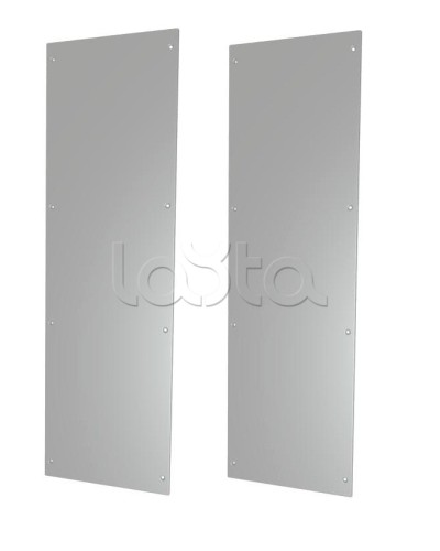 Комплект боковых стенок для шкафов (В1800xГ600) серии EMS Elbox EMS-W-1800.x.600 в Йошкар-Оле Аксессуары для стоек и шкафов Pintop.ru