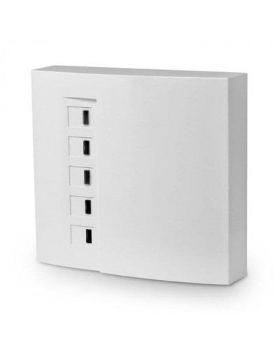 Блок контроля линии оповещения БКЛО-24 (ИП Раченков А.В.) в Йошкар-Оле Дополнительное оборудование для ОПС Pintop.ru