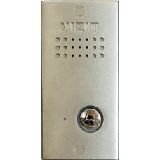 Блок вызова домофона Vizit БВД-411A