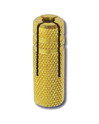 Анкер латунный разрезной М6 DKC CM410625 в Йошкар-Оле Крепеж Pintop.ru