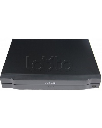 Видеорегистратор 4х канальный Nobelic NBLR-NVR-0402 c PoE в Йошкар-Оле IP Видеорегистраторы Pintop.ru