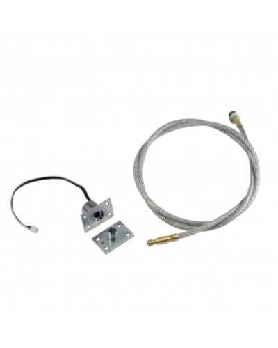 Замок электромеханический с гибким ригелем Promix-SM131.10-03 в Йошкар-Оле Электромеханические замки Pintop.ru