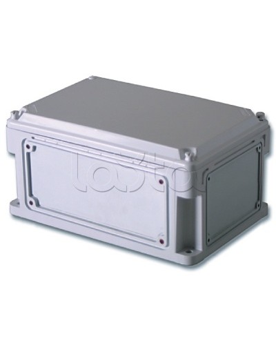 Корпус IP67,400х200х146 выс.крышки 21,стнк.выбв.флнц.,непрозр.крыш. DKC 542210 в Йошкар-Оле Распределительные коробки Pintop.ru