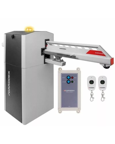 Комплект CARDDEX Комплект с шлагбаумом VBR Классик 4 в Йошкар-Оле Автоматические шлагбаумы Pintop.ru