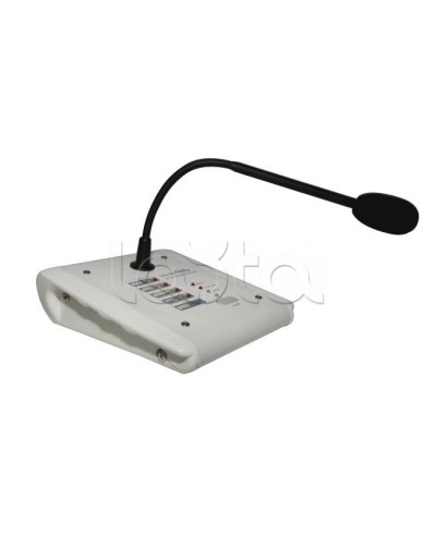 Настольный микрофонный пульт JDM RМ-400 в Йошкар-Оле Микрофонные консоли и микрофоны Pintop.ru