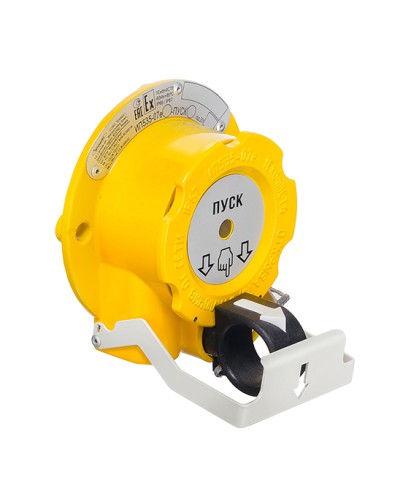 Устройство дистанционного пуска взрывозащищённое Эридан УДП ИП535-07е-ПУСК-И1/-Н в Йошкар-Оле Взрывозащищенное оборудование (Ex) Pintop.ru