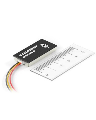 Микрофон cверхвысокочувствительный STELBERRY М-70UltraHD в Йошкар-Оле Системы видеонаблюдения Pintop.ru