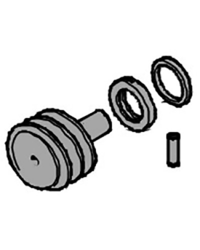 Червяк EMEGA Came 119RIE058 в Йошкар-Оле Запчасти для шлагбаумов и автоматики Pintop.ru