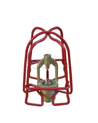 Защитная решетка для оросителя (красная) Гефест в Йошкар-Оле Аксессуары для оросителей Pintop.ru