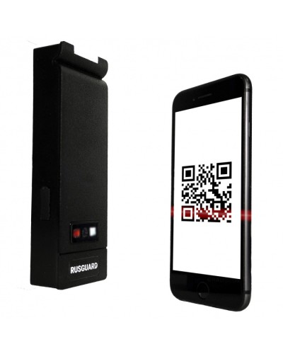 Считыватель RusGuard R-10 MF (QR) в Йошкар-Оле Считыватели Pintop.ru