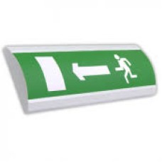 Табло световое Электротехника и Автоматика ЛЮКС-24 "Бегущий человек стрелка в дверь влево"