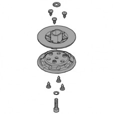 Шкив цепи C010 Came 119RICX046