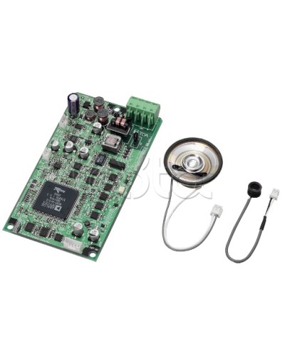 Плата дверной станции встраиваемая TOA N-8050SB в Йошкар-Оле Системы двусторонней голосовой связи Bosch Pintop.ru