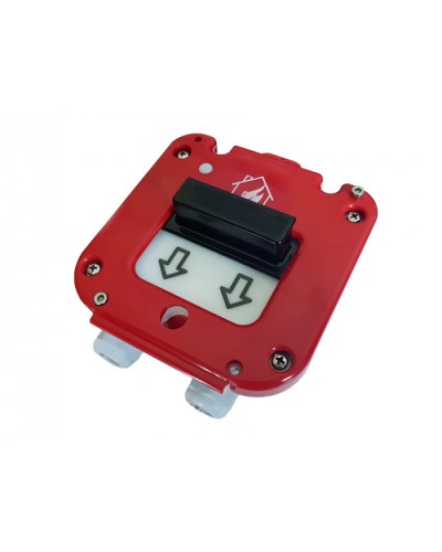 Магнито-Контакт ИП 535-26/В-A «СЕВЕР» 0Ex iа IIC T6 Ga (Пластиковый ввод 11-17 мм) в Йошкар-Оле Пожарные извещатели Pintop.ru