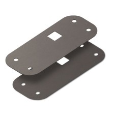 Монтажный набор на металл для считывателей ESMART Reader серии STONE, mullion (EA1540)