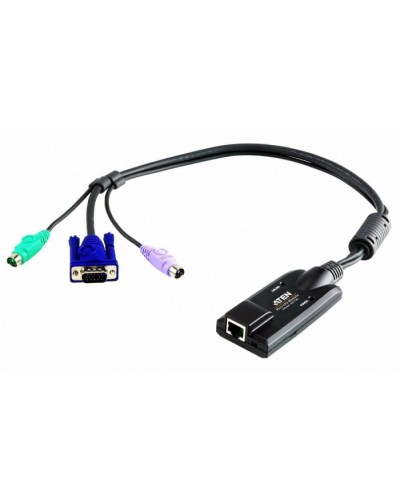 KVM адаптер ATEN KA7120-AX в Йошкар-Оле Системы видеонаблюдения Pintop.ru