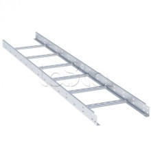 Лоток лестничный 100х200х6000-1,2 мм HDZ EKF (LT100300x6-1,2-HDZ)