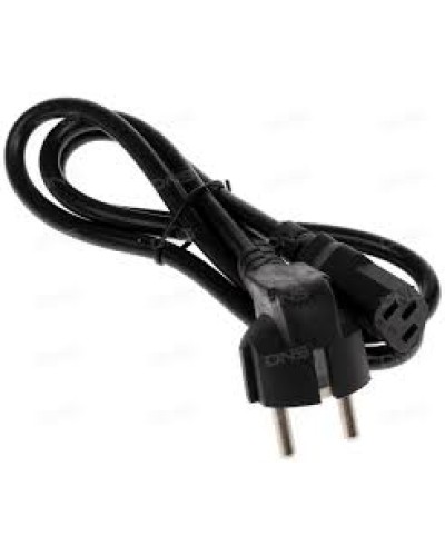 Шнур питания С13-C20, 3х0.75, 220В, 10А, черный, 3 метра LANMASTER (LAN-PP13/20-3.0-BK) в Йошкар-Оле Аксессуары для стоек и шкафов Pintop.ru