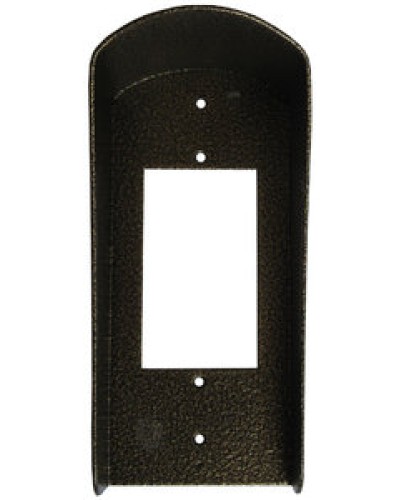 Комплект монтажный для блоков вызова БВД-403х, БВД-405х Vizit МК-405 в Йошкар-Оле Аксессуары для многоабонентных систем Pintop.ru