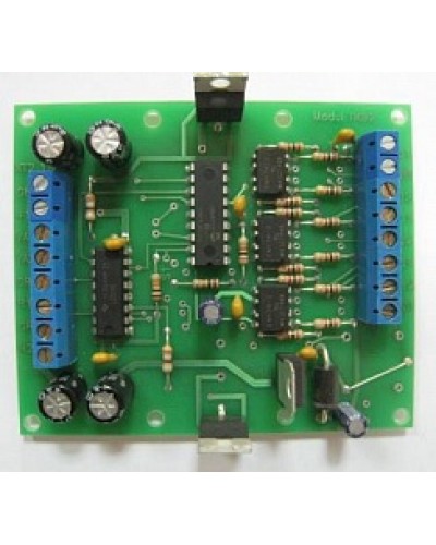 Модуль TK02 с конденсаторами (Собственного изготовления) Ростов-Дон в Йошкар-Оле Дополнительное оборудование для СКУД Pintop.ru