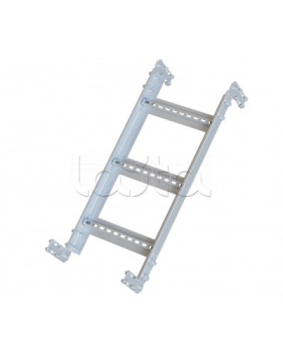 Угол шарнирный лестничный усиленный 100x900 мм (2 мм) EKF (goltp90100900-2) в Йошкар-Оле Аксессуары для лотков Pintop.ru