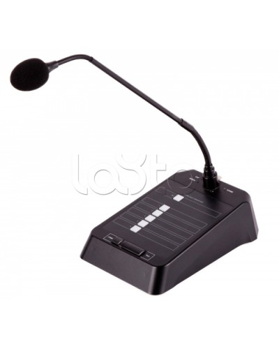 Микрофон настольный ROXTON RM-05 в Йошкар-Оле Система оповещения и трансляции Roxton Pintop.ru