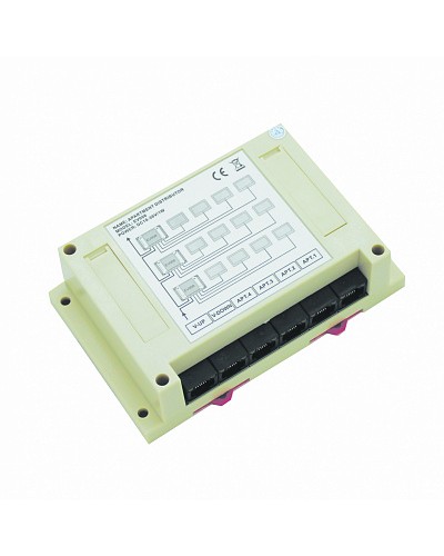 Коммутатор аналоговый AccordTec AT-VD 621 WH в Йошкар-Оле Многоабонентные системы Pintop.ru