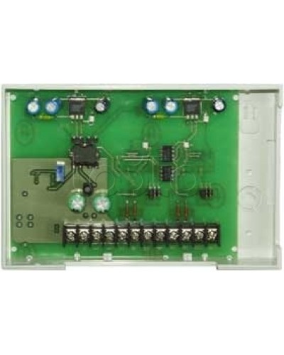 Блок ретранслятора линейный Сигма-ИС БРЛ-04 в Йошкар-Оле Адресная система пожарной сигнализации Сигма-ИС Pintop.ru