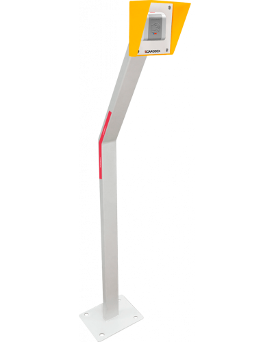 CARDDEX Стойка въезда SP-01M в Йошкар-Оле Запчасти для шлагбаумов и автоматики Pintop.ru