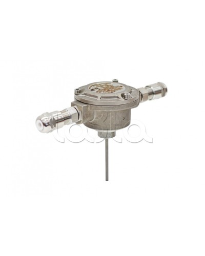 Спектрон-101-Т-Р-Exd-Н-ВЭ - Корпус - нержавеющая сталь. Маркировка взрывозащиты электронный блок, чувствительный элемент РВ Ex db [ia Ma] I Mb X/ 1Ex db [ia Ga] IIC T6…T4 Gb X/ Ex tb [ia Da] IIIC T85ºC…T135ºC Db Х Iдеж 0,05 мА, Iпож -30 мА в Йошкар-Оле П