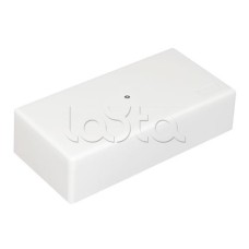 MB145 Коробка огн. E110, о/п 145х75х40мм, с гладкими стенками, без галогена, заземление, IP41, 12P, (1,5-10 мм2), цвет белый Экопласт (46353PE-HF-W)