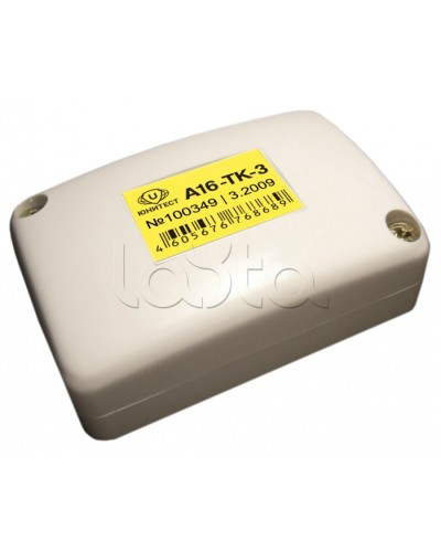 Метка адресная Юнитест A16-ТК-3 в Йошкар-Оле Адресная система пожарной сигнализации Юнитест Pintop.ru