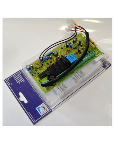 Плата блока управления ZG2 Came 3199ZG2 в Йошкар-Оле Запчасти для шлагбаумов и автоматики Pintop.ru