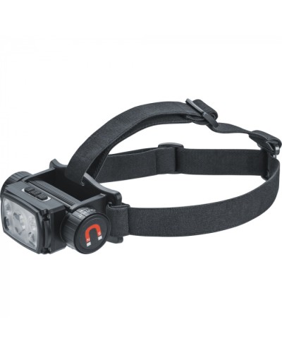 Фонарь Navigator 93 880 NPT-H37-ACCU налоб.сенсор.1P50,5Вт+2XPE,3Вт li-ion 1,2Ач в Йошкар-Оле Светильники Pintop.ru