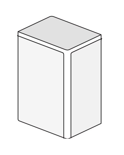 Заглушка LM 22x10 DKC 00580 в Йошкар-Оле Аксессуары для кабель-канала Pintop.ru