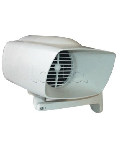 Прожектор звуковой, всепогодный, 100В, 15Вт МЕТА АСР-15.5.1 (100 В) исп.3 в Йошкар-Оле Система оповещения и трансляции Мета Pintop.ru