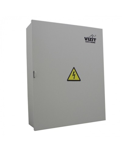 Бокс монтажный Vizit-MB1 в Йошкар-Оле Аксессуары для многоабонентных систем Pintop.ru