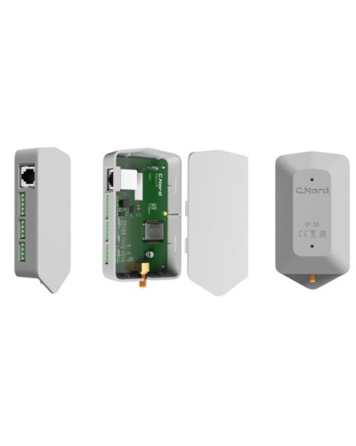 Интерфейс связи C.Nord Link LTE в Йошкар-Оле Объектовое оборудование СПИ Андромеда Pintop.ru